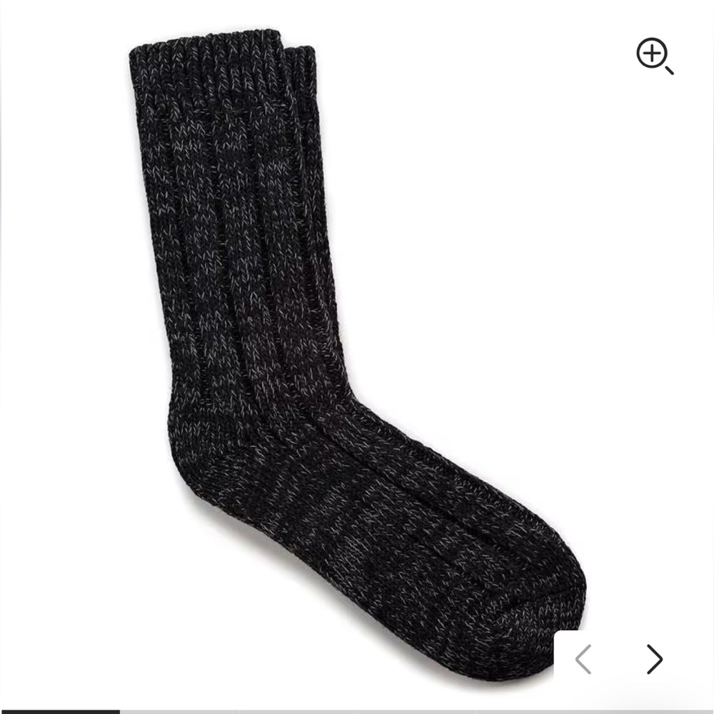 Birkenstock Women’s Cotton Twist Socks